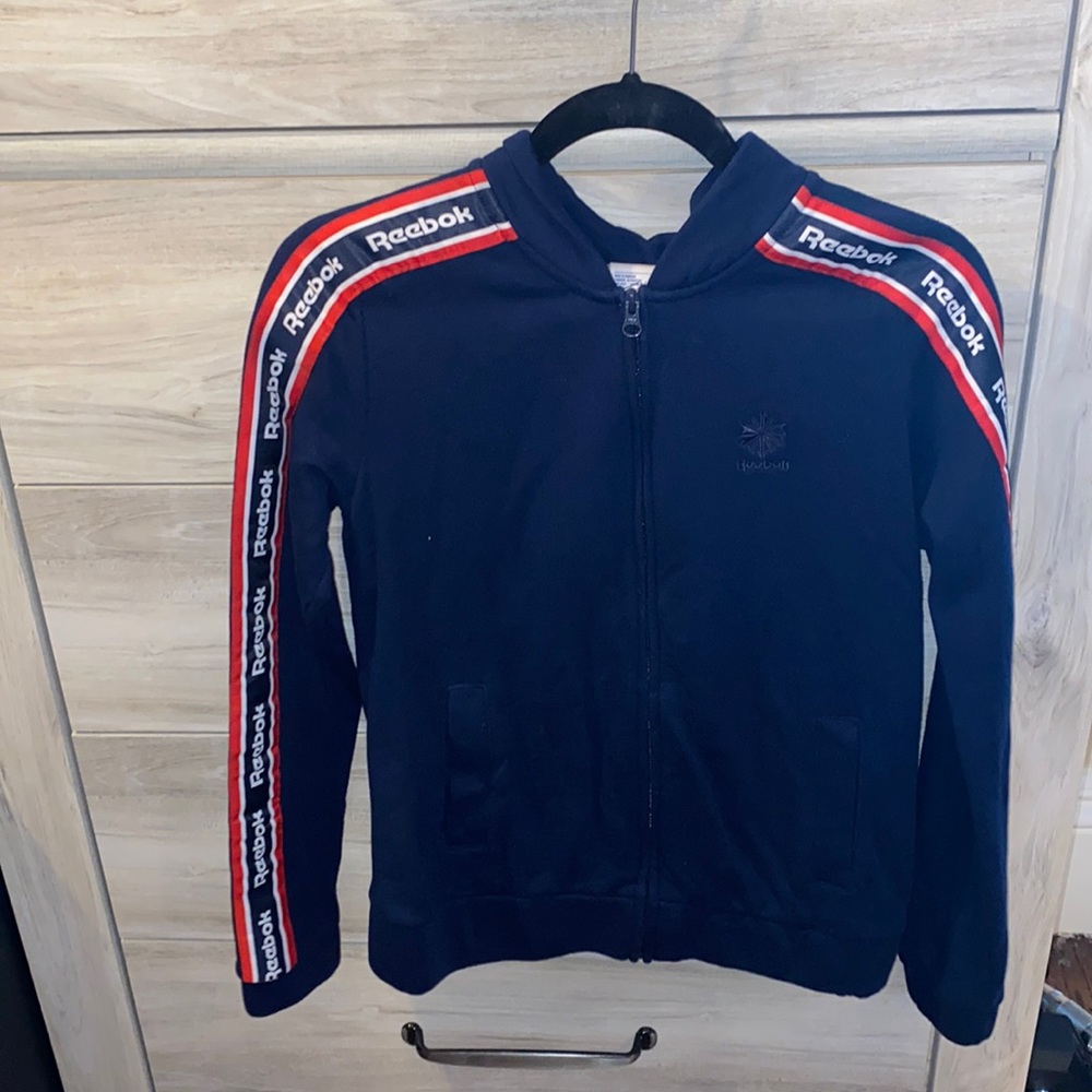 Reebok Zip Sweater